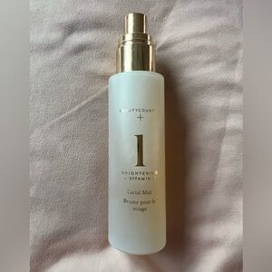 beautycounter no. 1 facial mist